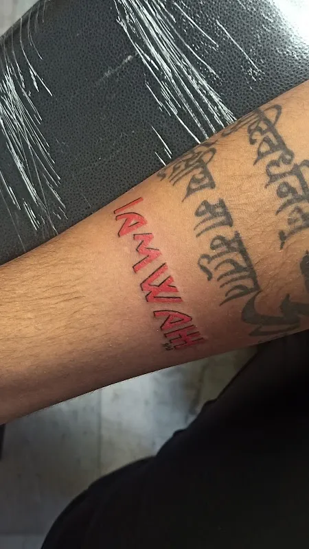 MG Tattoo