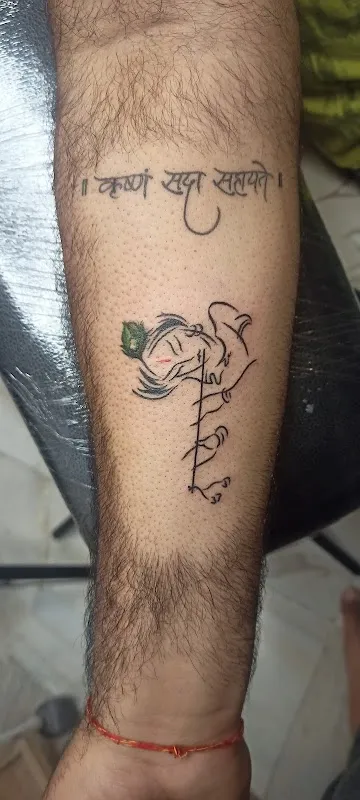 MG Tattoo