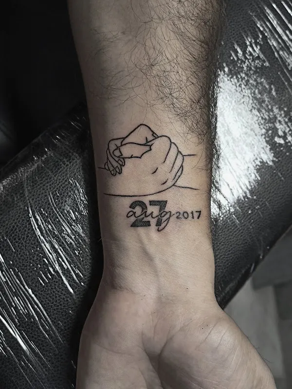 MG Tattoo