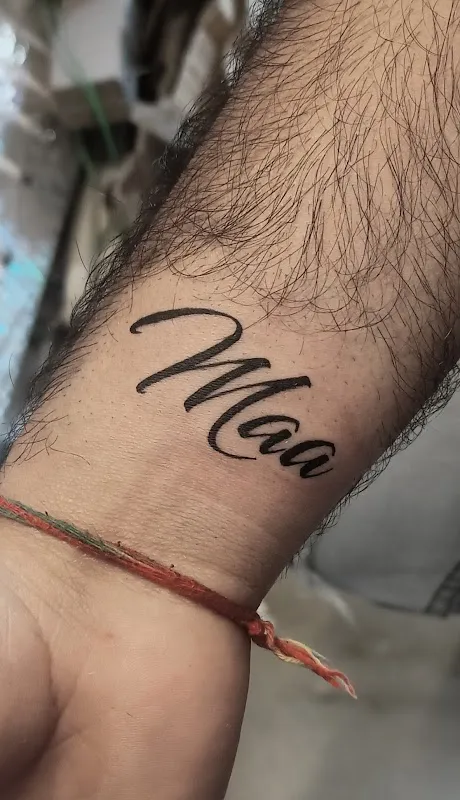 MG Tattoo