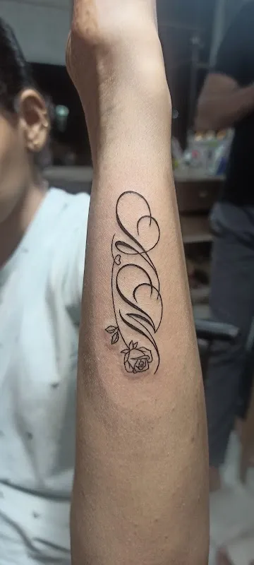 MG Tattoo