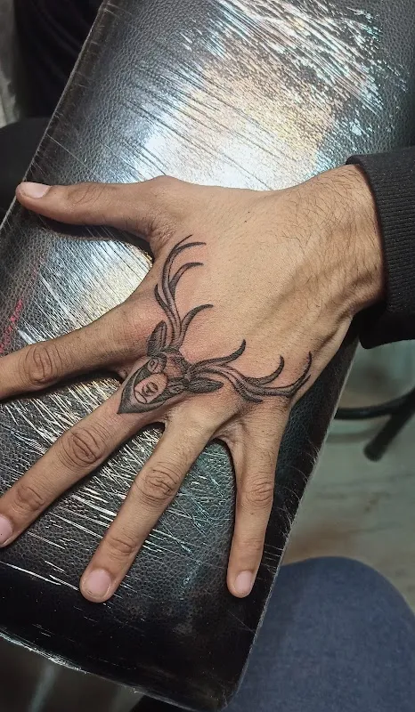 MG Tattoo