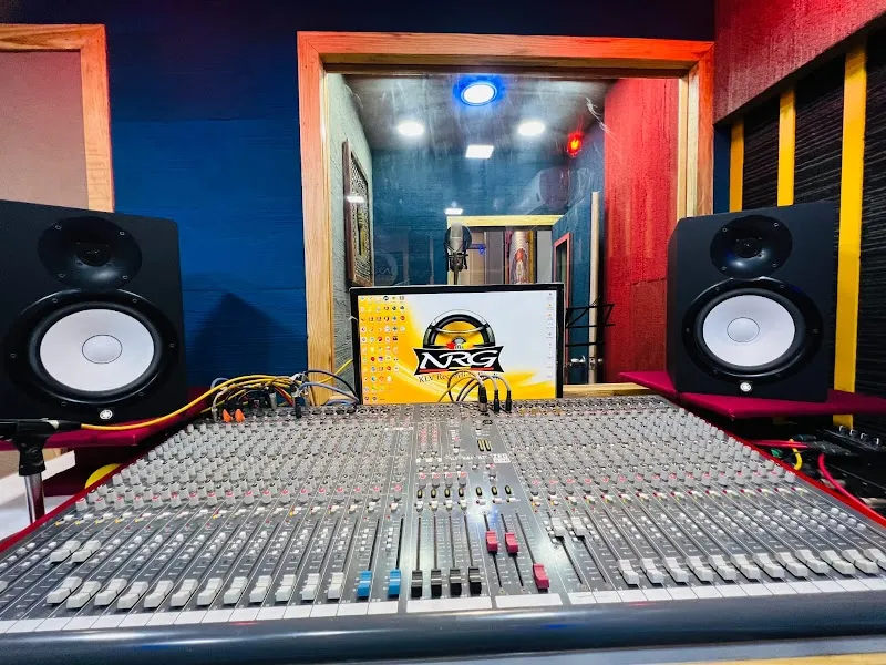 Baba NRG Recording Studio Jodhpur