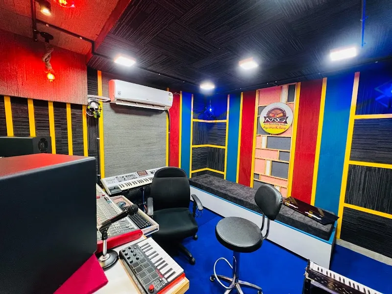 Baba NRG Recording Studio Jodhpur