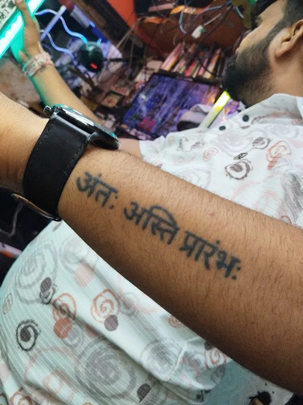 Amar Tattoo Studio