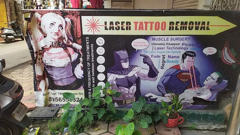 Amar Tattoo Studio