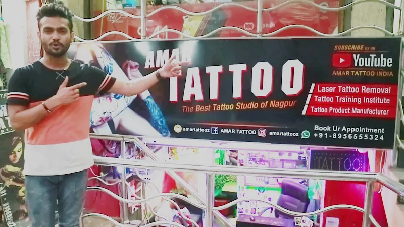 Amar Tattoo Studio