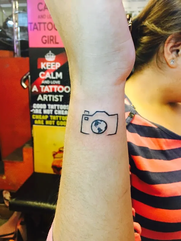 Amar Tattoo Studio