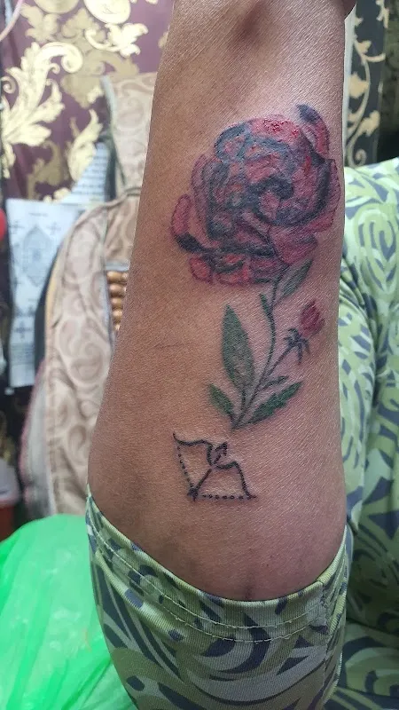 Amar Tattoo Studio
