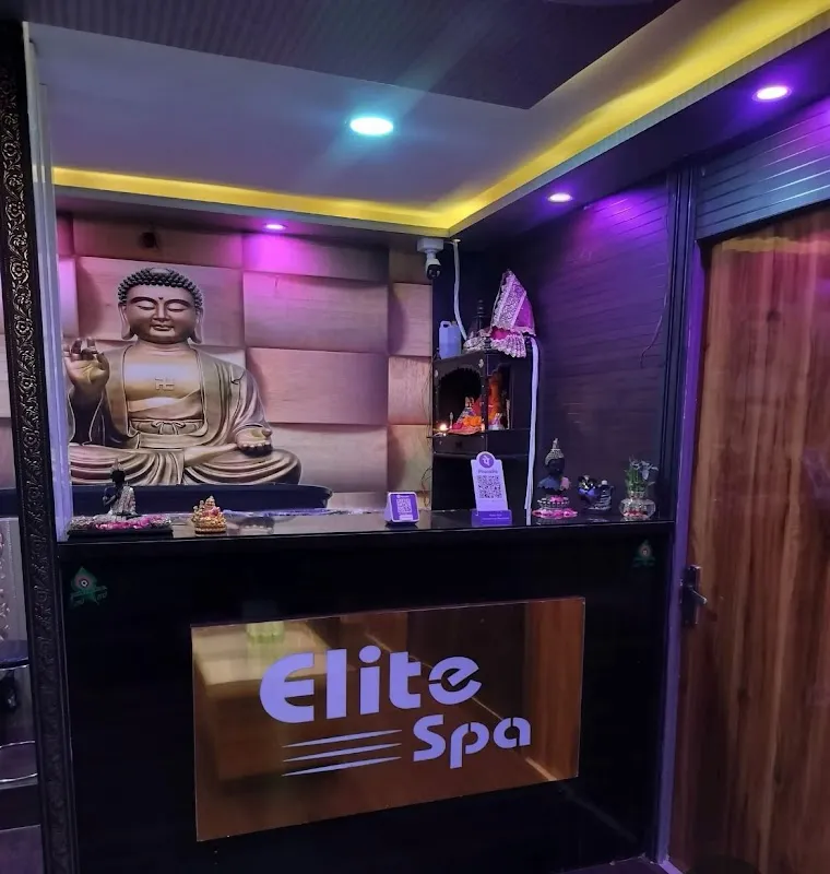 Elite DayNight OutCall Spa