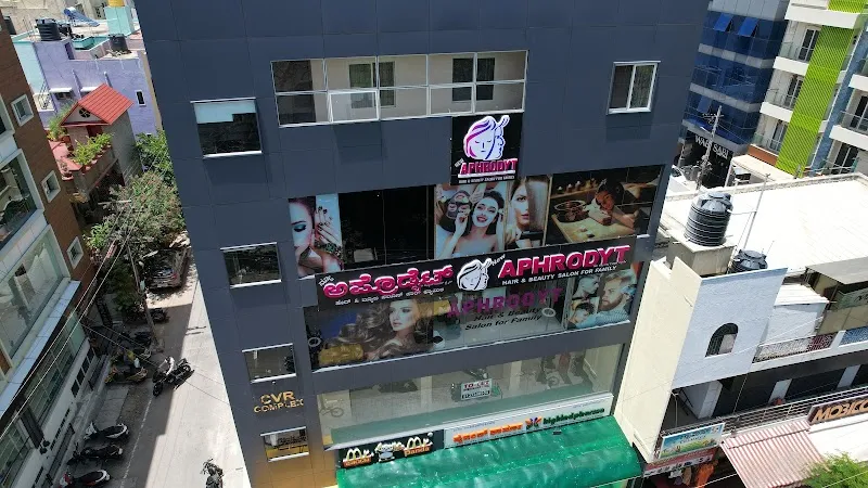 Aphrodyt Hair & Beauty salon