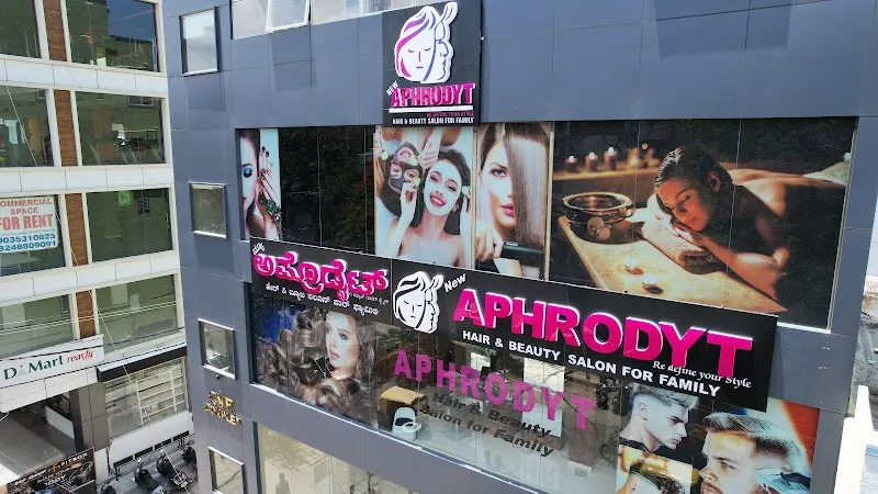 Aphrodyt Hair & Beauty salon