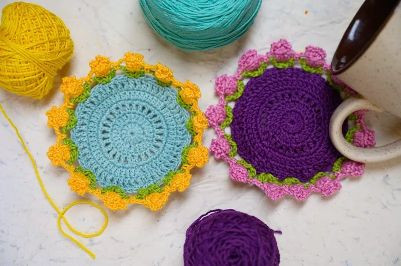 SM's Crochet Studio – Customized Crochet Products, Bouquets, Keychains,Home decor and more