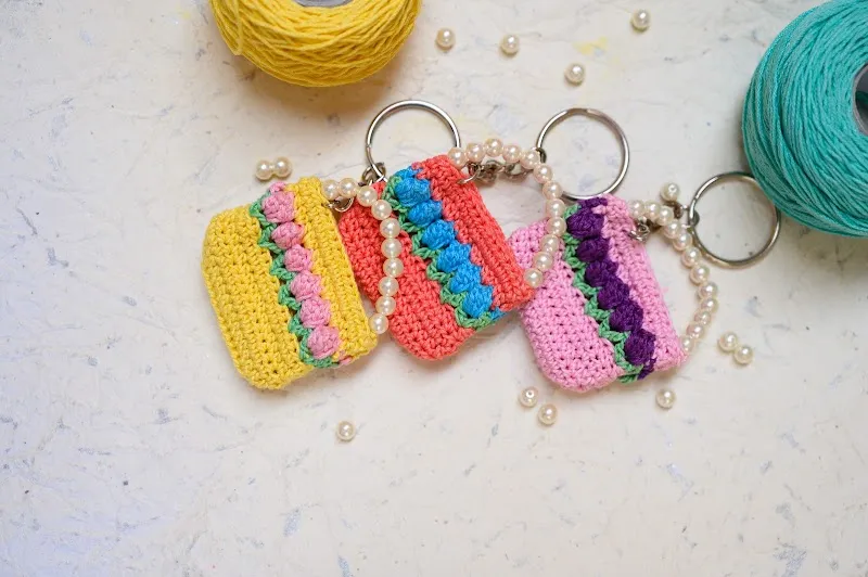 SM's Crochet Studio – Customized Crochet Products, Bouquets, Keychains,Home decor and more