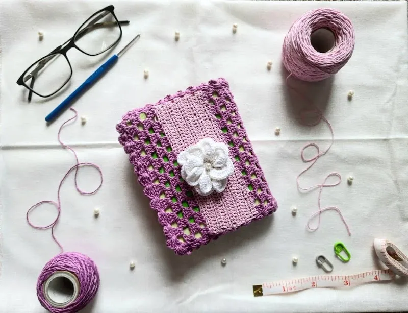 SM's Crochet Studio – Customized Crochet Products, Bouquets, Keychains,Home decor and more