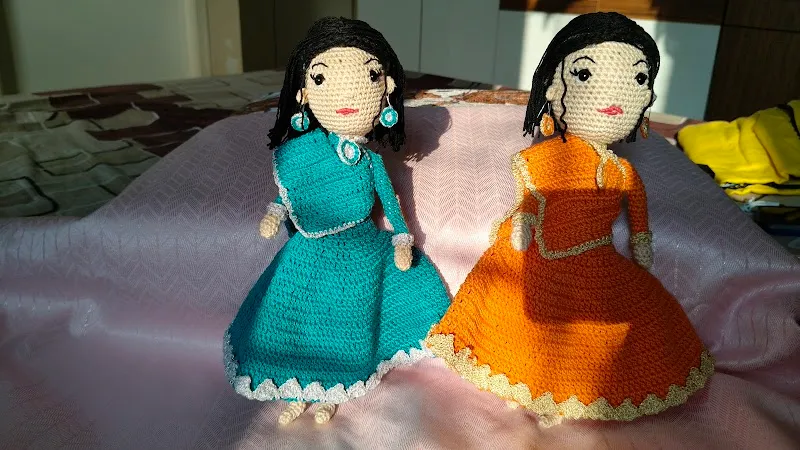 SM's Crochet Studio – Customized Crochet Products, Bouquets, Keychains,Home decor and more