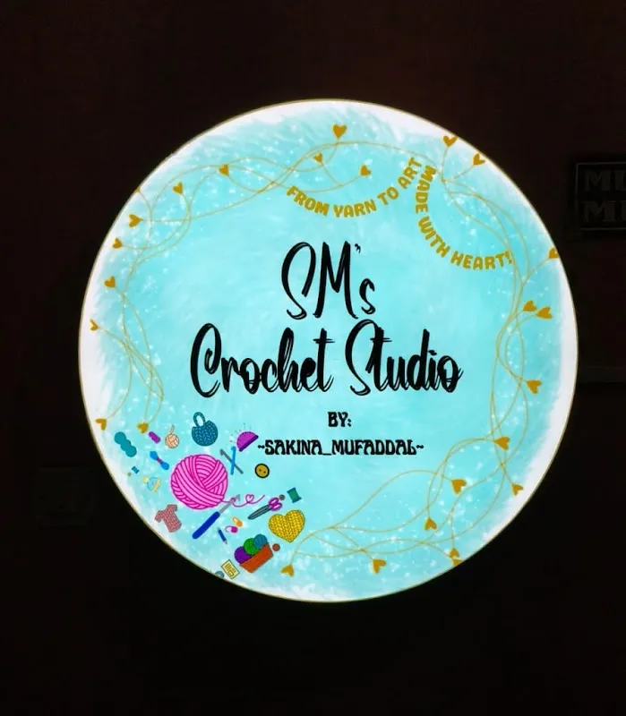 SM's Crochet Studio – Customized Crochet Products, Bouquets, Keychains,Home decor and more