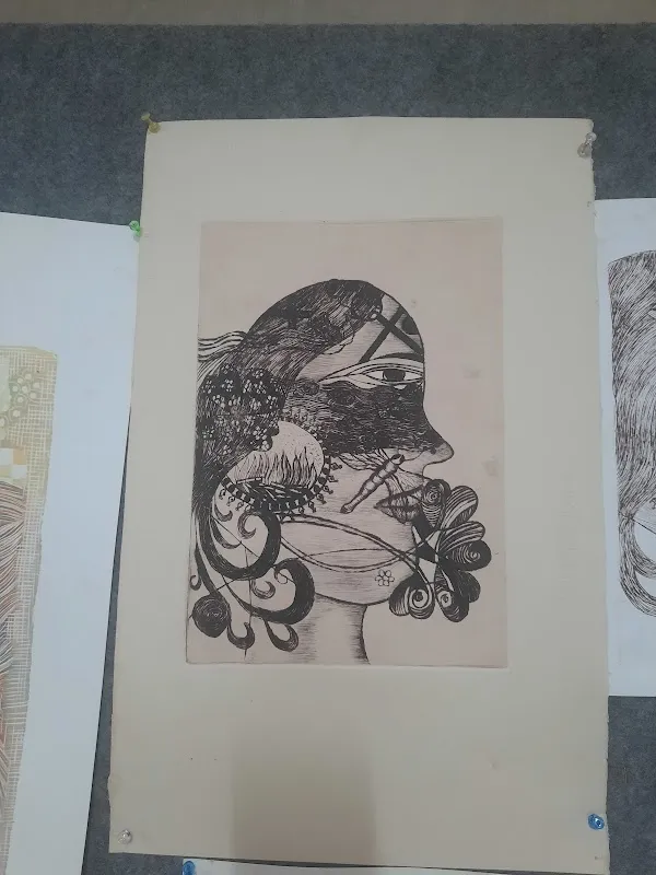Anaavi art studio in delhi