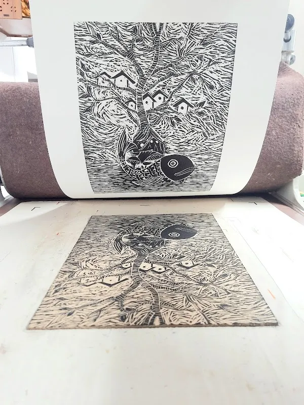 Anaavi art studio in delhi