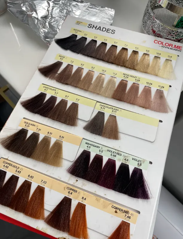 FM Hair Studio