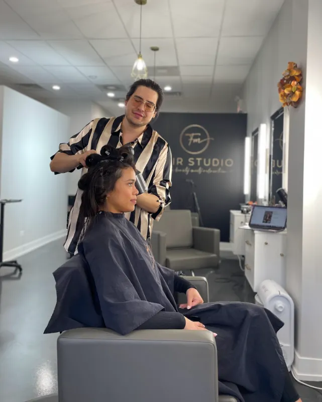 FM Hair Studio