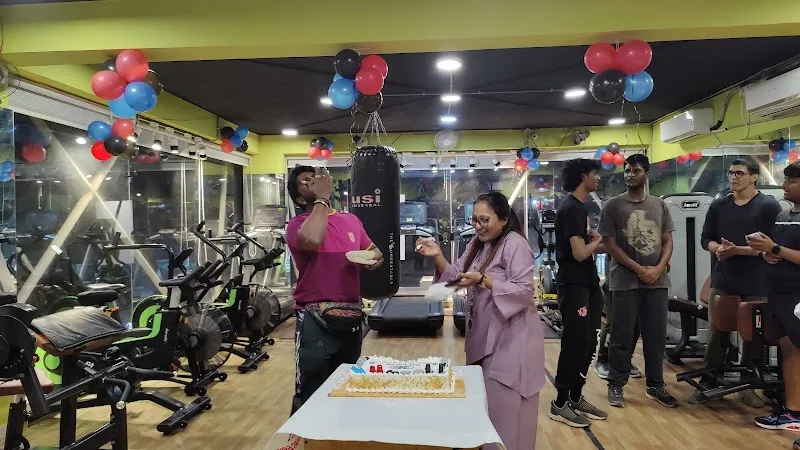 Infinite Fitness Studio