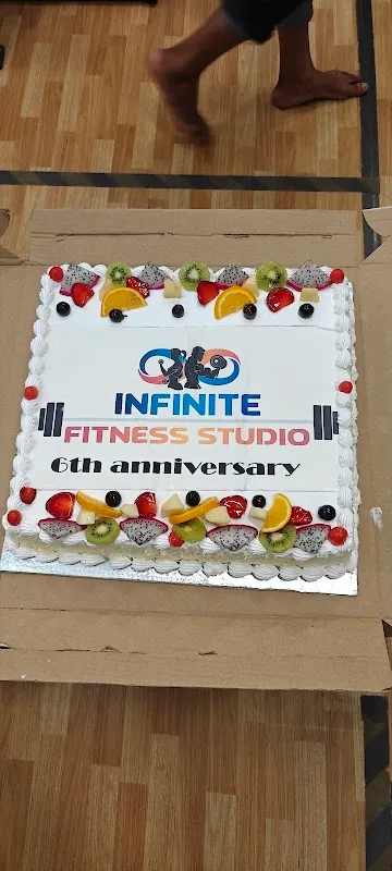 Infinite Fitness Studio