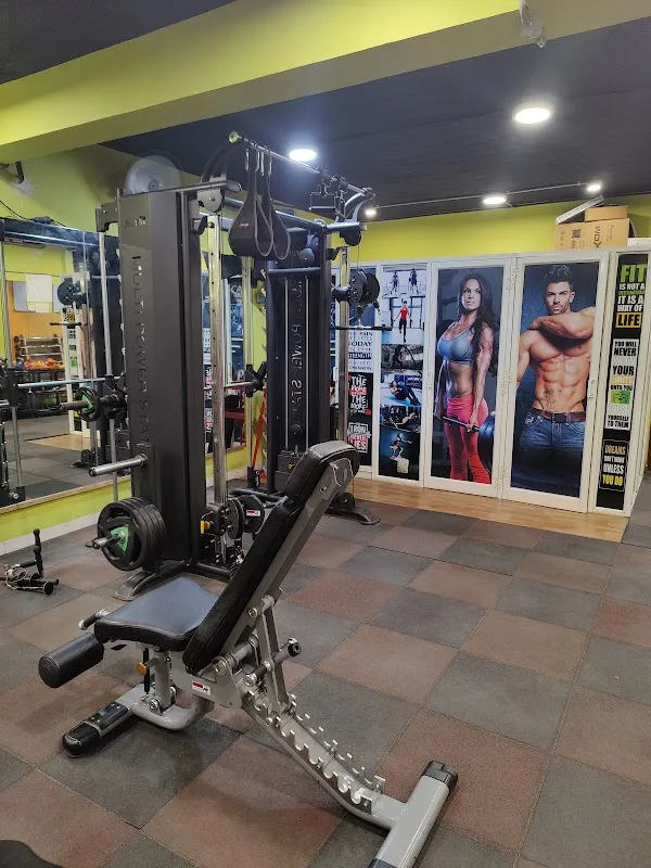 Infinite Fitness Studio