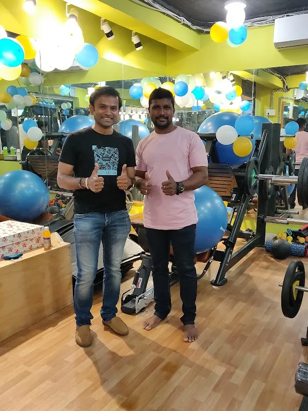 Infinite Fitness Studio