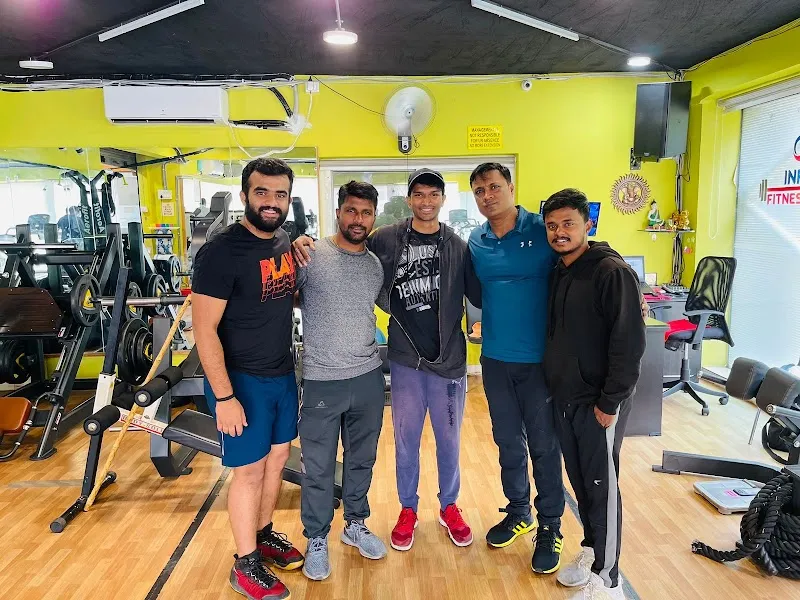 Infinite Fitness Studio
