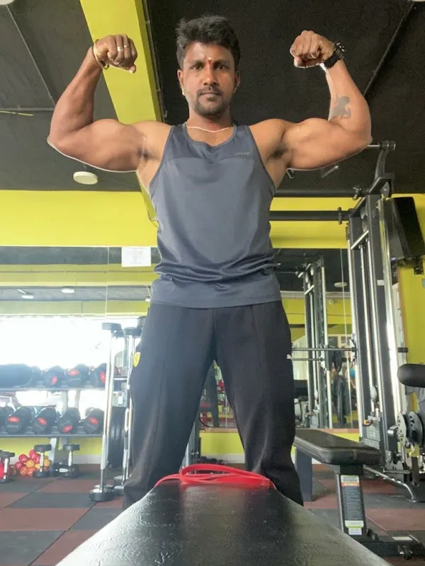 Infinite Fitness Studio