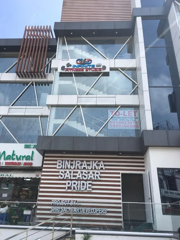 Infinite Fitness Studio