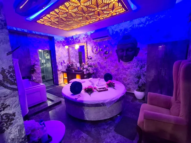 Crown Salon & Spa