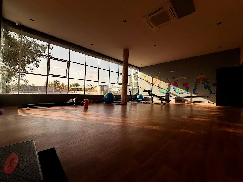 F2l fitness club