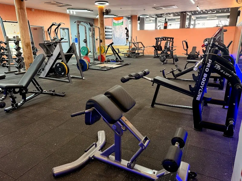 F2l fitness club