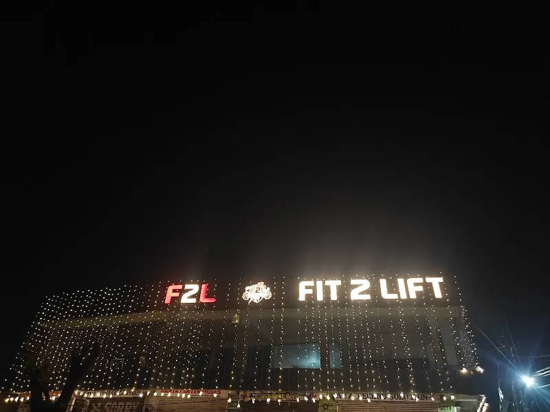 F2l fitness club