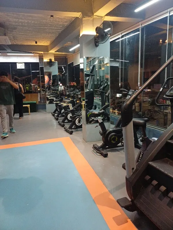 F2l fitness club