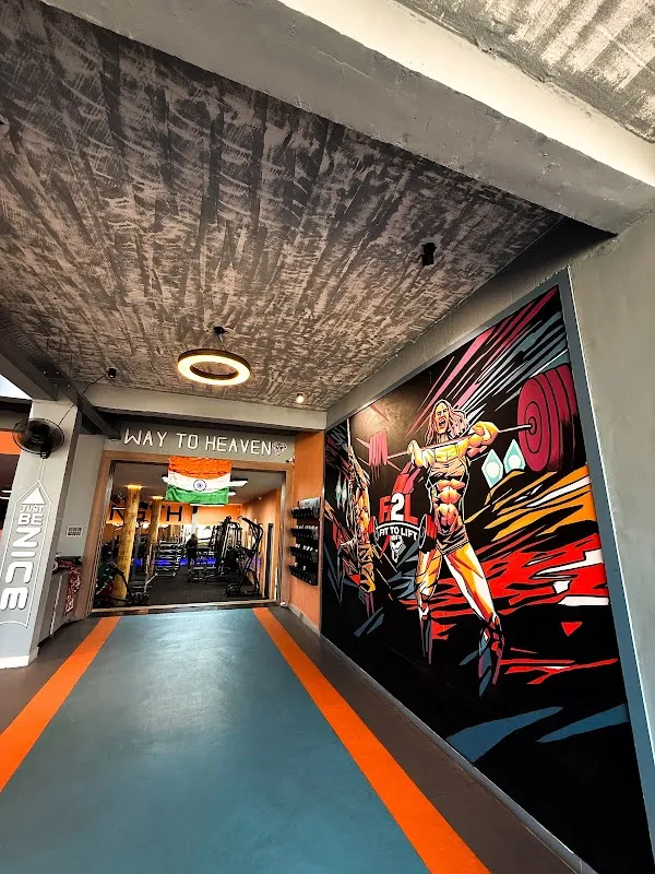 F2l fitness club