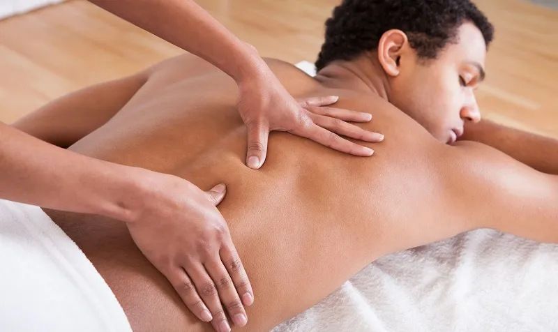 Blue Moon Spa In Chembur