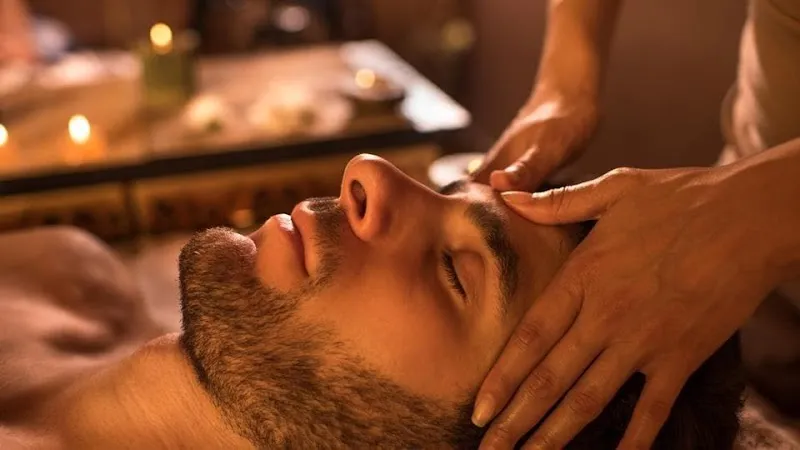 Blue Moon Spa In Chembur