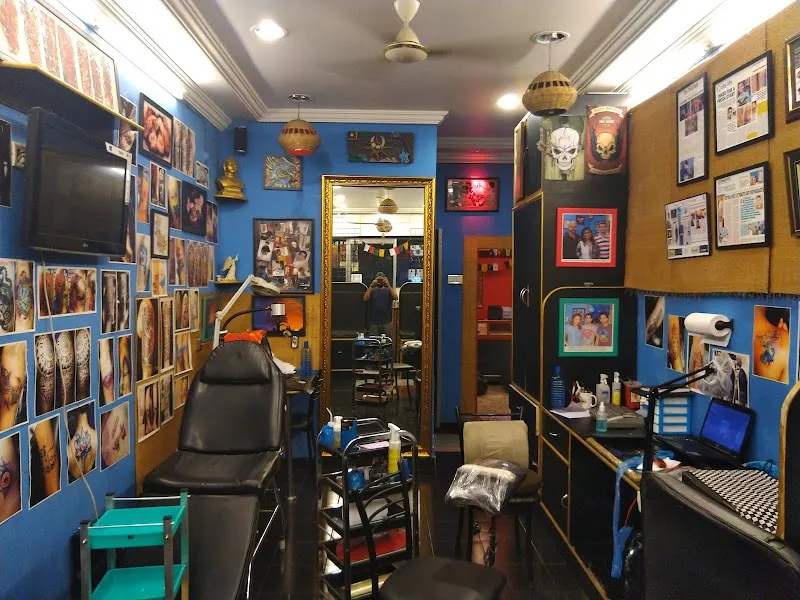 Angel tattoo and piercing studio