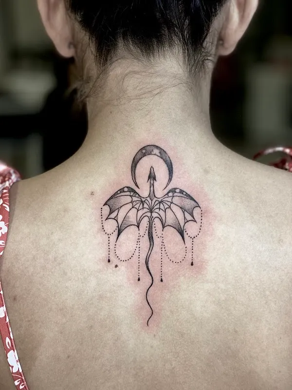 Angel tattoo and piercing studio