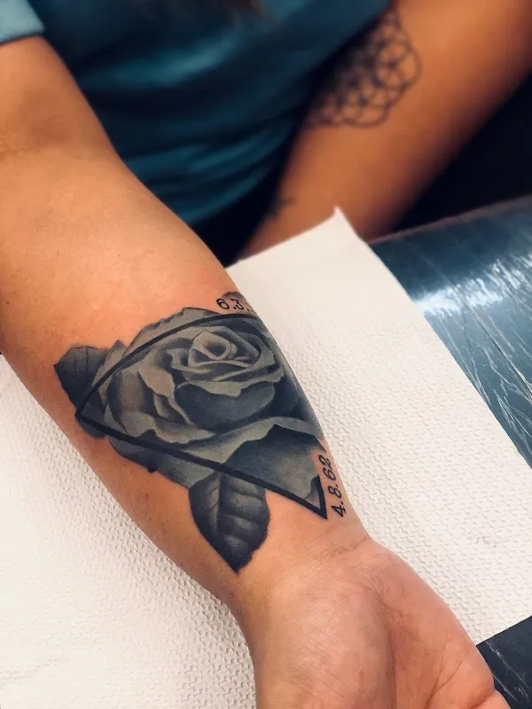 Angel tattoo and piercing studio