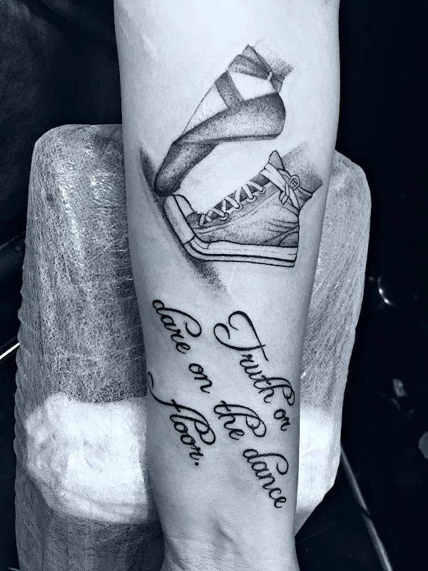 Angel tattoo and piercing studio