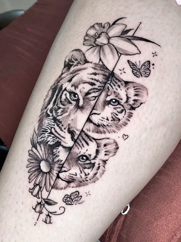 Angel tattoo and piercing studio