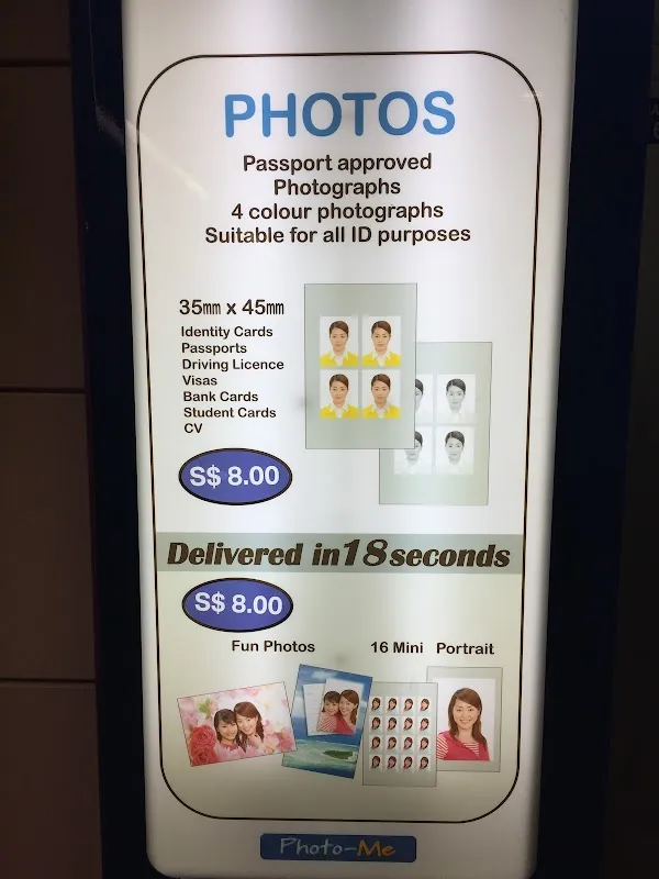 ID Photo Booth