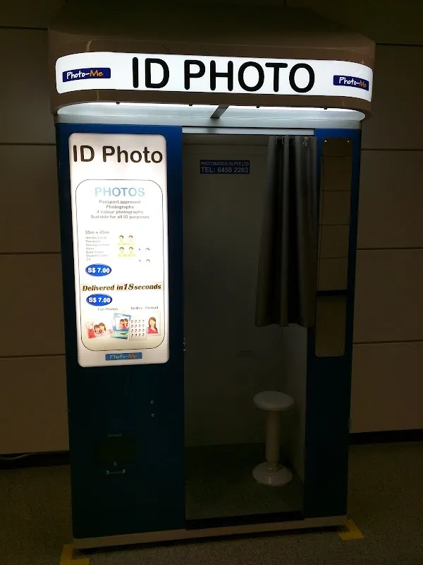 ID Photo Booth