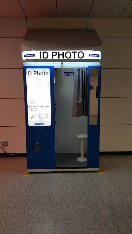 ID Photo Booth