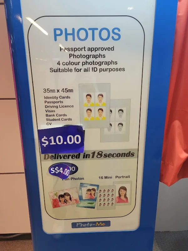 ID Photo Booth
