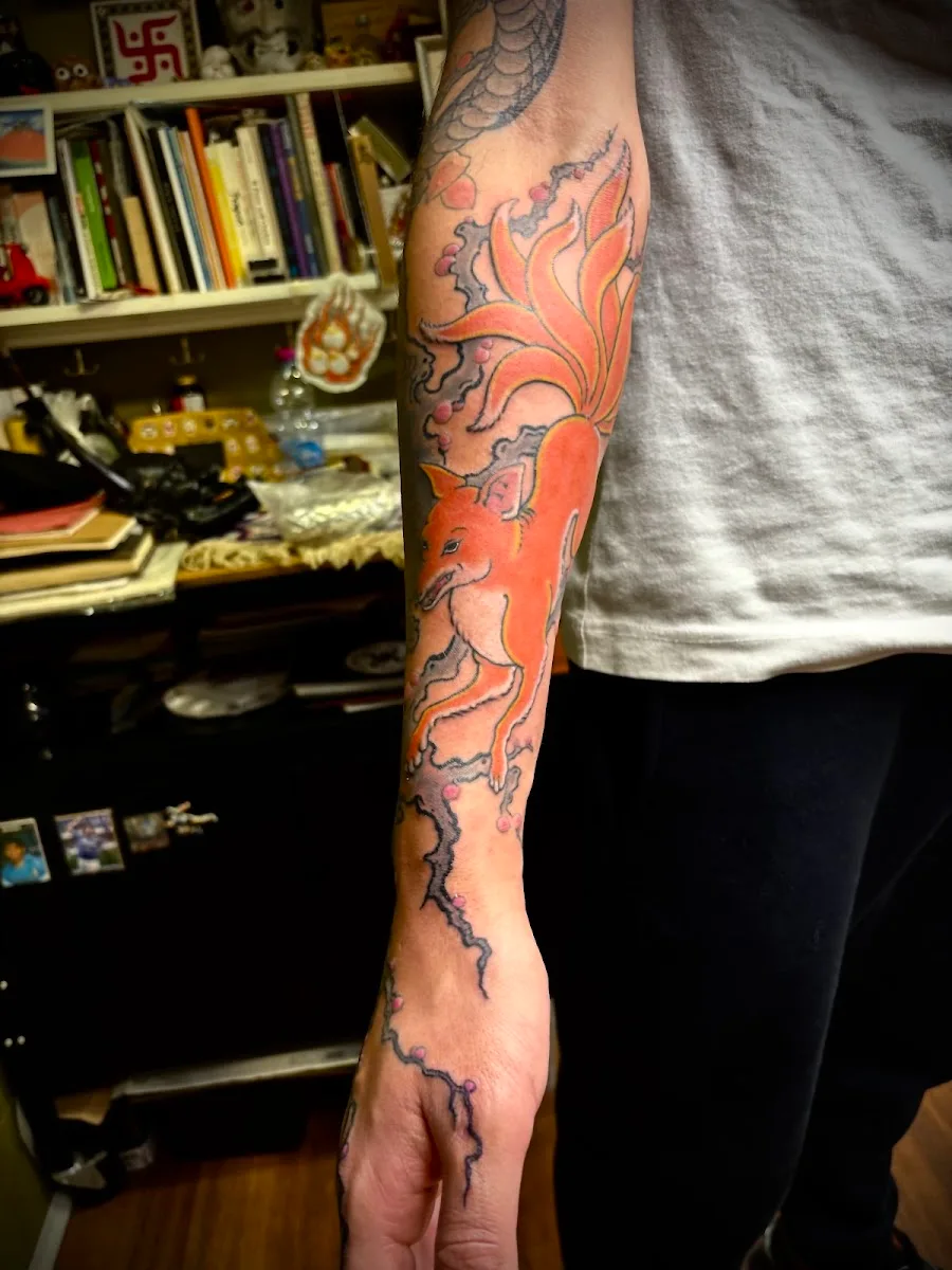 Point Tattoo Studio